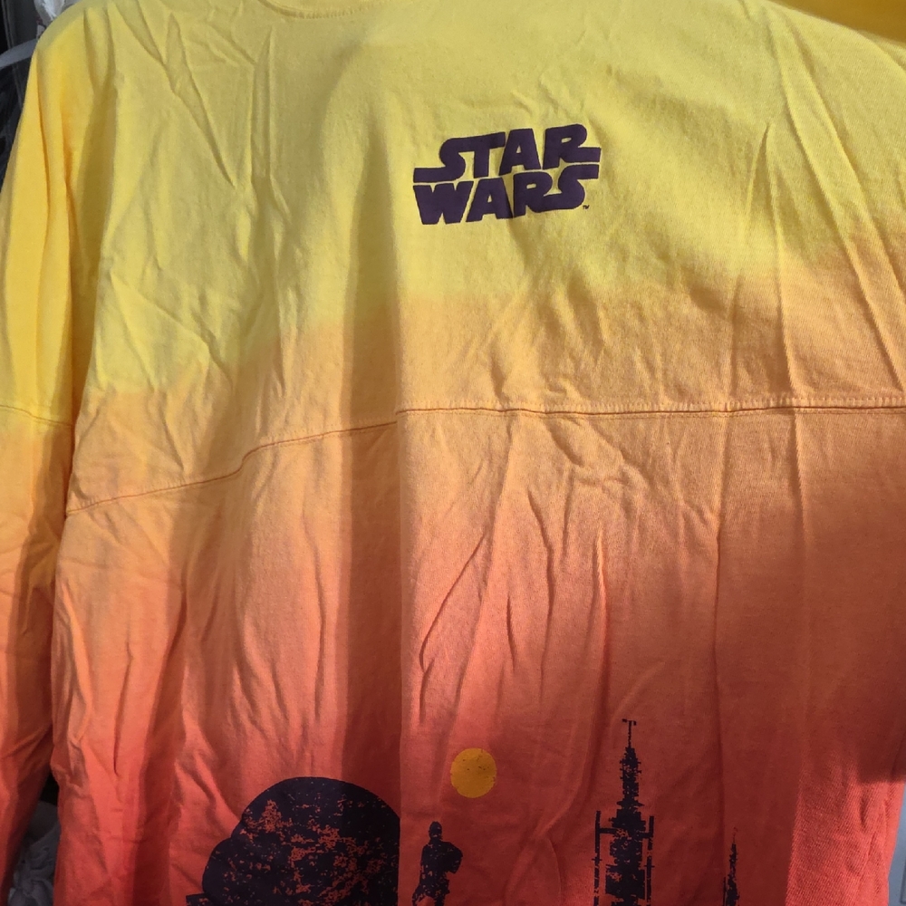 Star Wars Tatooine Spirit Jersey